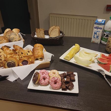 Hobbit Hotel Brussels Airport Zaventem Zewnętrze zdjęcie
