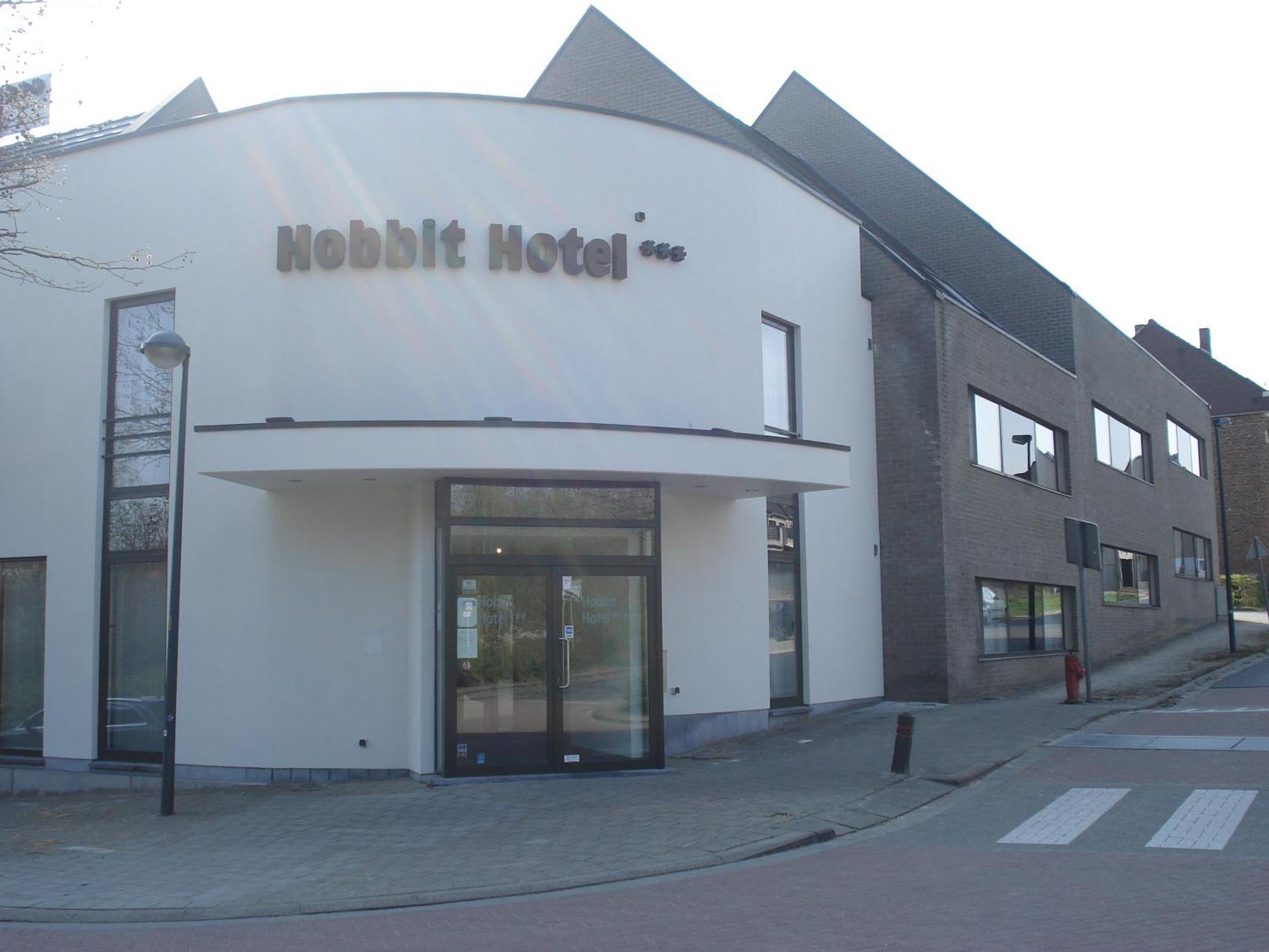 Hobbit Hotel Brussels Airport Zaventem Zewnętrze zdjęcie