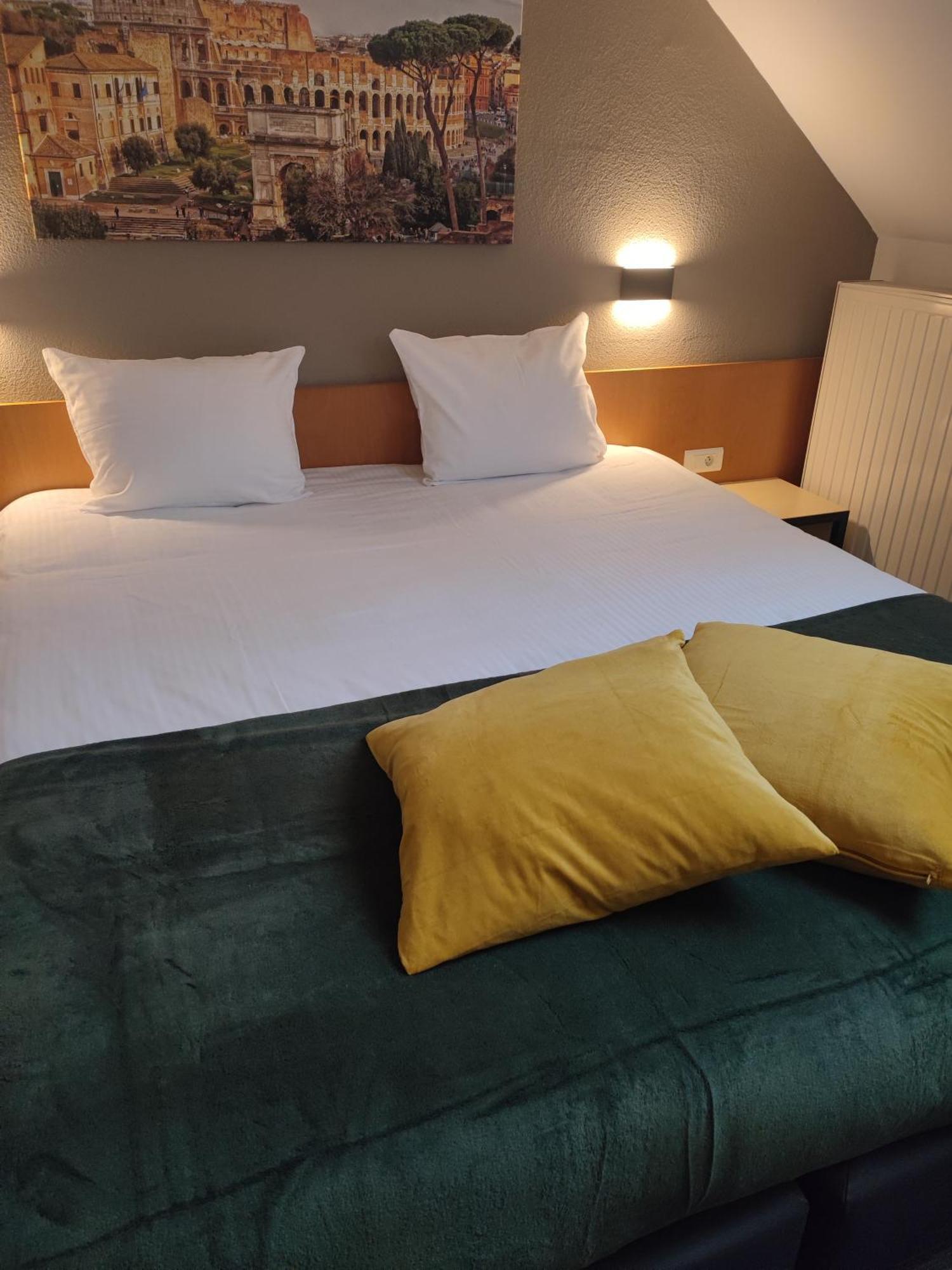 Hobbit Hotel Brussels Airport Zaventem Zewnętrze zdjęcie