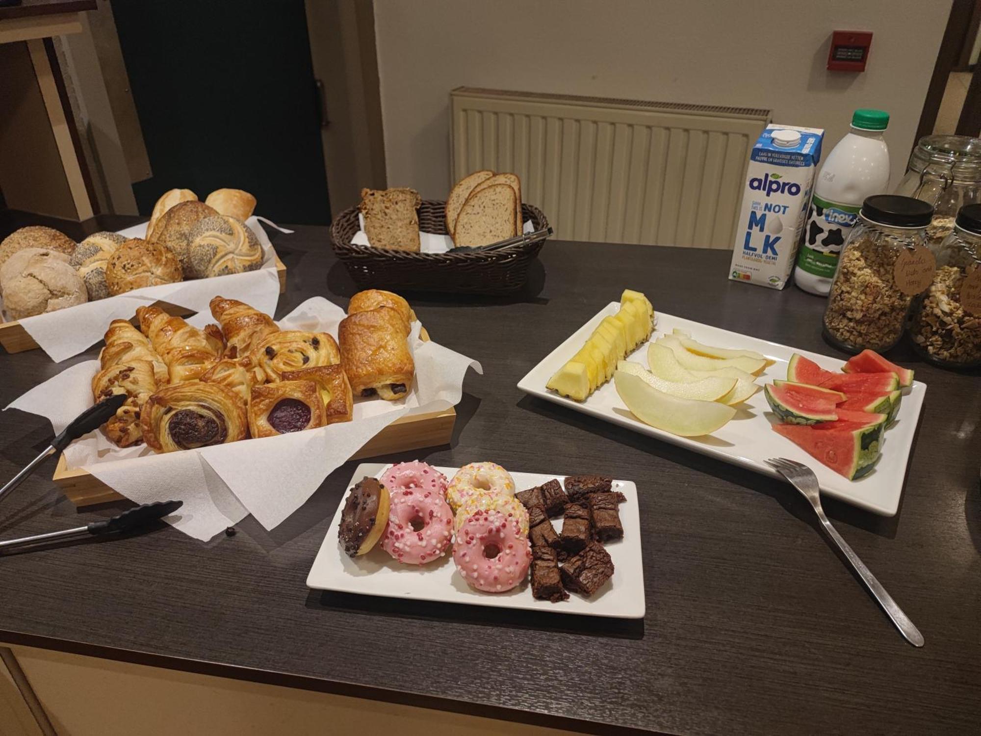 Hobbit Hotel Brussels Airport Zaventem Zewnętrze zdjęcie