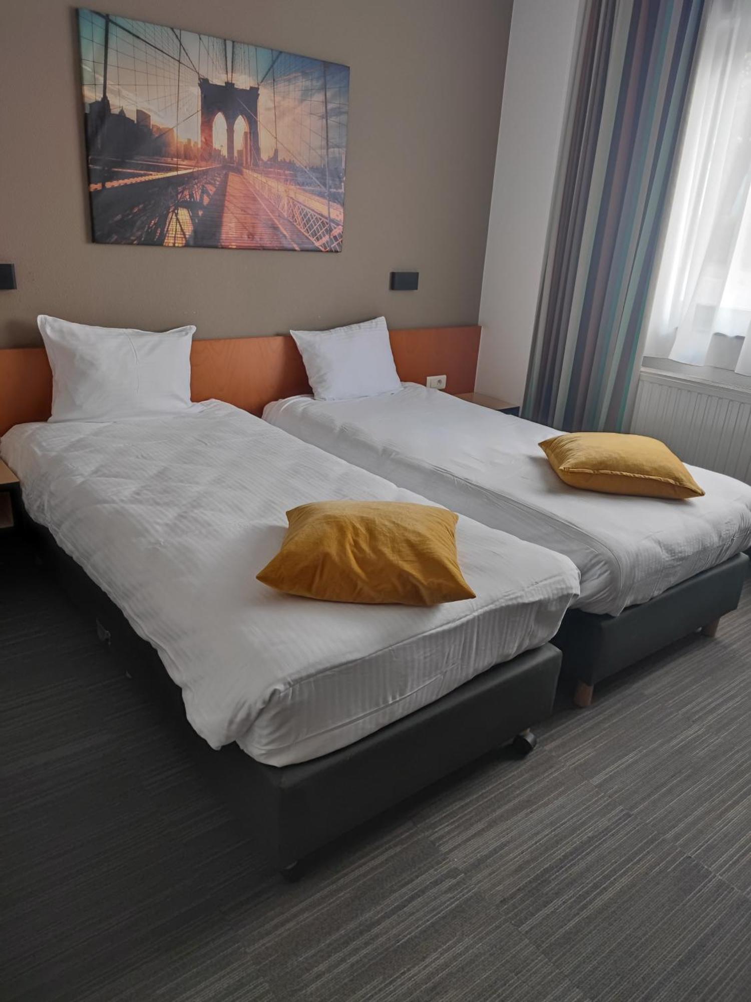 Hobbit Hotel Brussels Airport Zaventem Zewnętrze zdjęcie