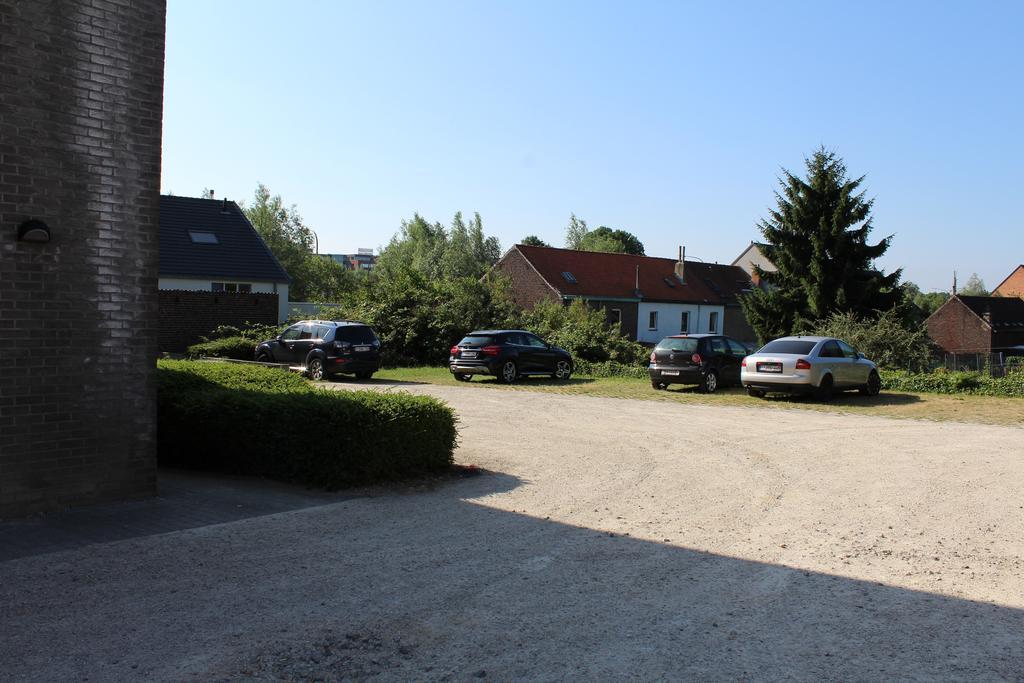 Hobbit Hotel Brussels Airport Zaventem Zewnętrze zdjęcie