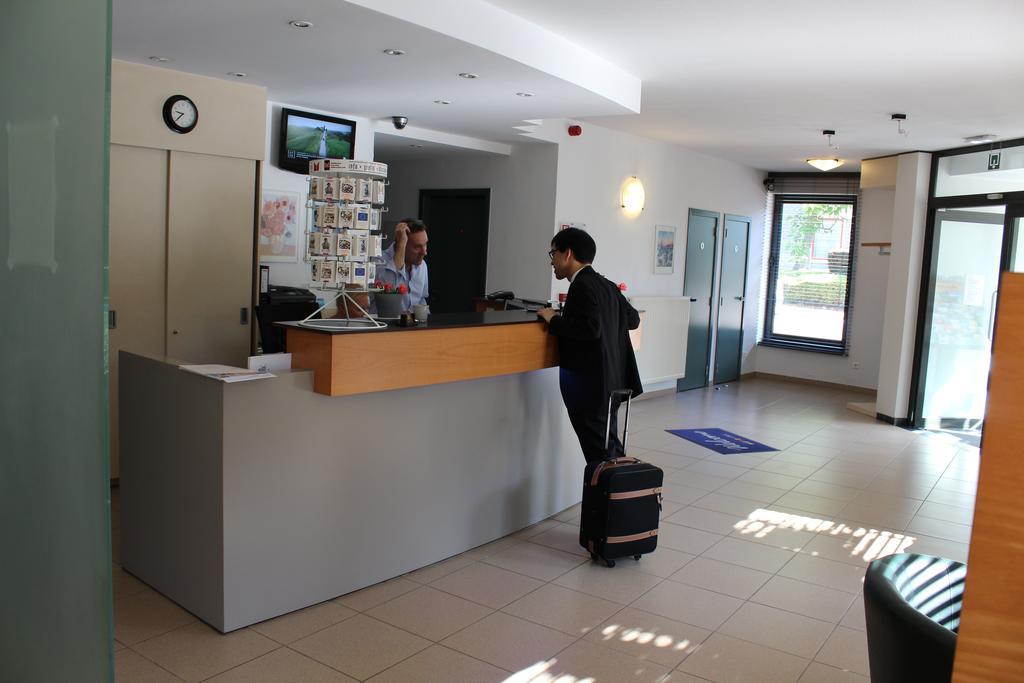 Hobbit Hotel Brussels Airport Zaventem Zewnętrze zdjęcie