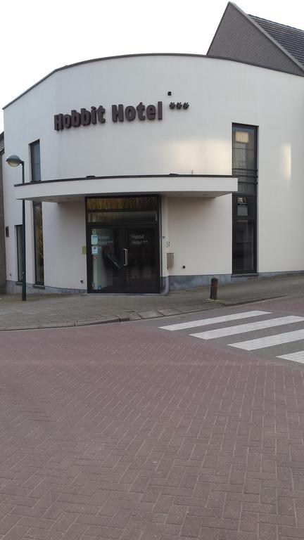 Hobbit Hotel Brussels Airport Zaventem Zewnętrze zdjęcie