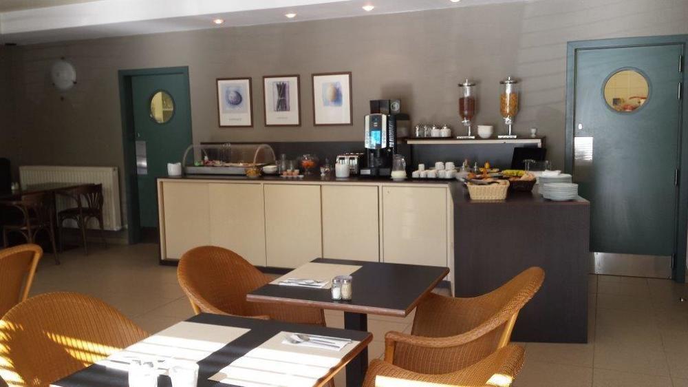 Hobbit Hotel Brussels Airport Zaventem Zewnętrze zdjęcie