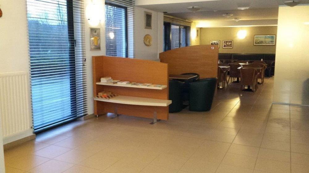 Hobbit Hotel Brussels Airport Zaventem Zewnętrze zdjęcie