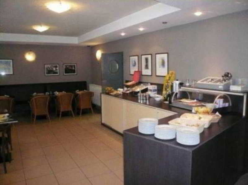 Hobbit Hotel Brussels Airport Zaventem Zewnętrze zdjęcie