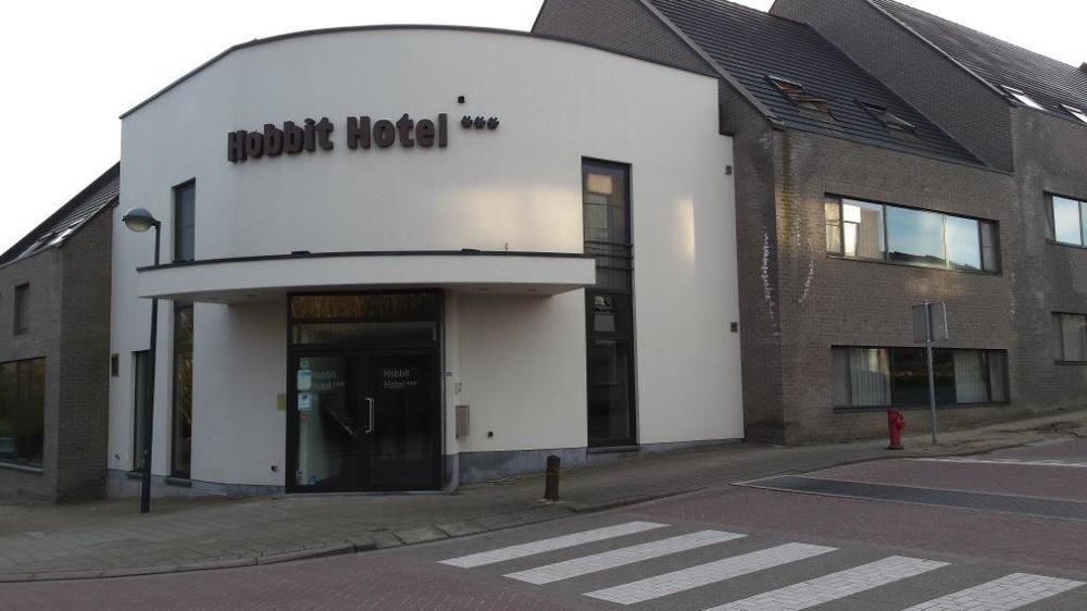 Hobbit Hotel Brussels Airport Zaventem Zewnętrze zdjęcie