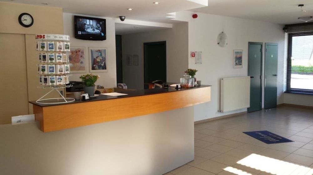 Hobbit Hotel Brussels Airport Zaventem Zewnętrze zdjęcie