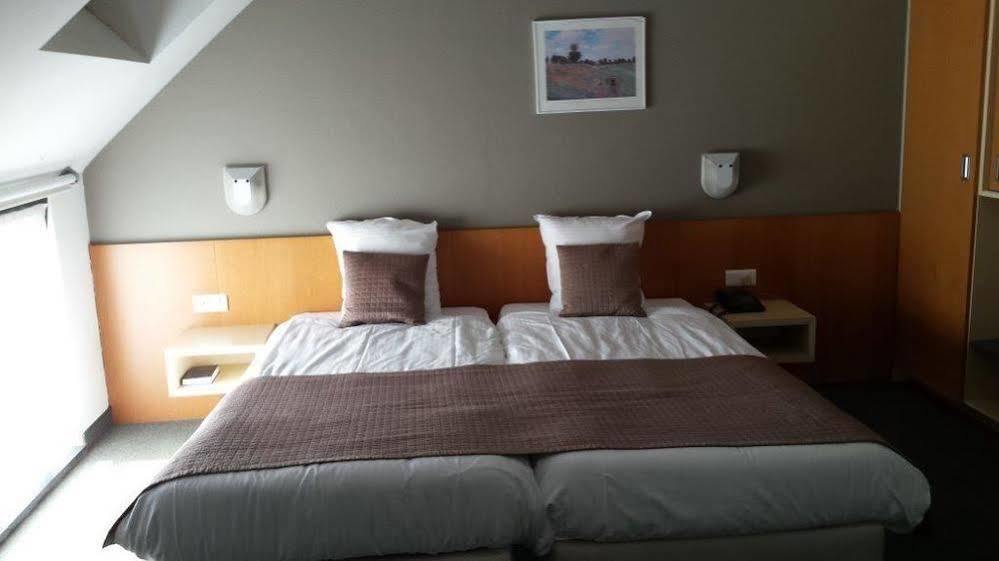 Hobbit Hotel Brussels Airport Zaventem Zewnętrze zdjęcie